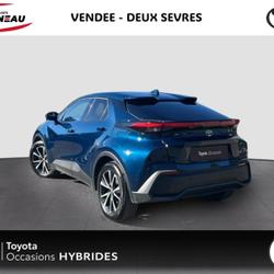 Toyota C-HR 1.8 Hybride 140ch Design NG23 Cheffois