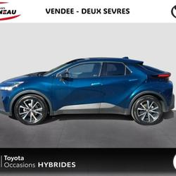 Toyota C-HR 1.8 Hybride 140ch Design NG23 Cheffois