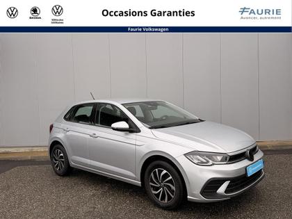 Volkswagen Polo - Polo 1.0 TSI 95 S&S BVM5 Life - 18 490 €