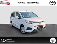 Toyota Proace city verso Cheffois