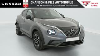 Nissan Juke  - photo 0