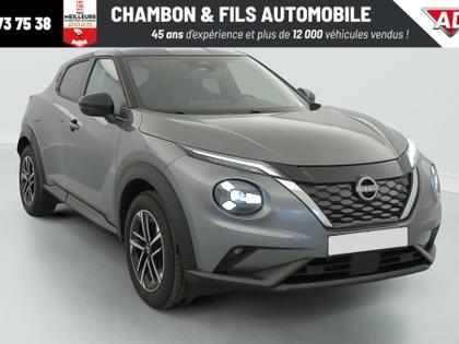 Nissan Juke - HYBRID 143 N-CONNECTA - 27 218 €