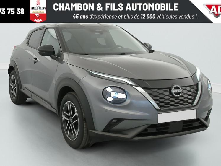 Nissan Juke  - 27 218 €