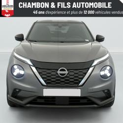 Nissan Juke HYBRID 143 N-CONNECTA occasion - La Grand-Croix - photo 2/26
