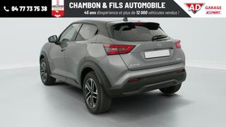 Nissan Juke  - photo 4