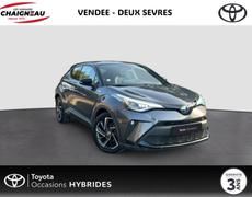 Toyota C-HR Cheffois