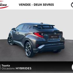 Toyota C-HR 122h Graphic Pk premium 2WD E-CVT MC19 Cheffois