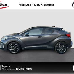 Toyota C-HR 122h Graphic Pk premium 2WD E-CVT MC19 Cheffois