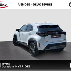 Toyota Yaris Cross 116h Trail Tech Pano MY22 Cheffois