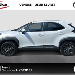 Toyota Yaris Cross 116h Trail Tech Pano MY22 Cheffois