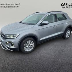 Volkswagen T-Roc T-Roc 1.0 TSI 110 Start/Stop BVM6 Life Plus Avranches