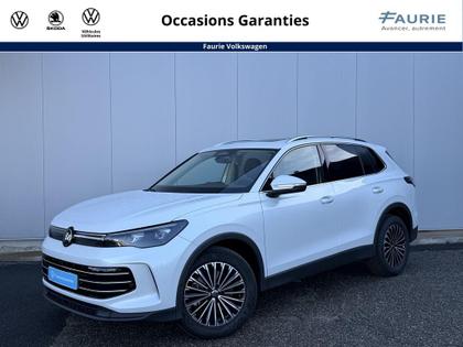 Volkswagen Tiguan - Tiguan 2.0 TDI 150ch DSG7 Elegance - 42 990 €