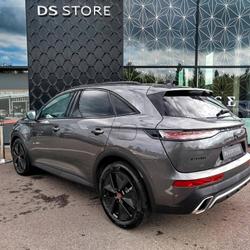 DS DS7 DS 7 Hybride Rechargeable E-Tense 225 EAT8 Performance Line &Eacute;vreux