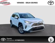 Toyota RAV4 Cheffois
