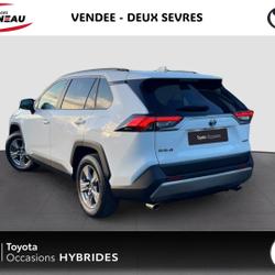Toyota RAV4 2.5 Hybride 218ch Dynamic Business 2WD + Programme Beyond Zero occasion - Cheffois - photo 2/24
