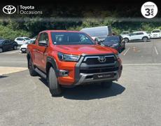 Toyota Hilux Cheffois