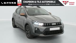 Dacia Sandero  - photo 0