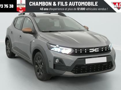 Dacia Sandero - GPL ECO-G 120 AUTO STEPWAY EXTREME - 22 598 €