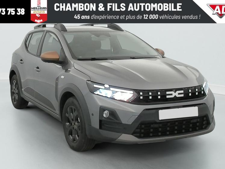 Dacia Sandero  - 22 598 €
