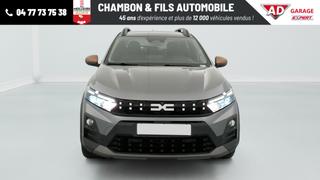Dacia Sandero  - photo 1
