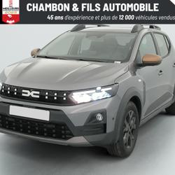 Dacia Sandero GPL ECO-G 120 AUTO STEPWAY EXTREME occasion - La Grand-Croix - photo 3/22