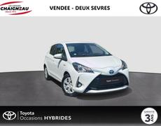Toyota Yaris Cheffois