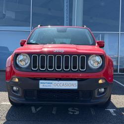 Jeep Renegade 2.0 MultiJet S&S 120ch Longitude Business 4x4 Onet-le-Ch&acirc;teau