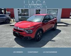 Citroen C4 Les Herbiers