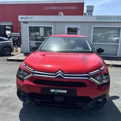 Citroen C4 BlueHDi 130ch S&S Feel Pack EAT8 120g Les Herbiers