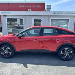 Citroen C4 BlueHDi 130ch S&S Feel Pack EAT8 120g Les Herbiers