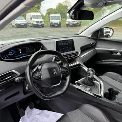 Peugeot 3008 1.6 BlueHDi 120ch Allure S&S Les Herbiers