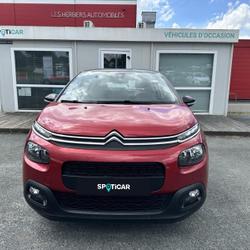 Citroen C3 PureTech 82ch Graphic S&S E6.d Les Herbiers