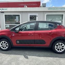 Citroen C3 PureTech 82ch Graphic S&S E6.d Les Herbiers