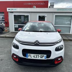 Citroen C3 PureTech 82ch Shine S&S E6.d Les Herbiers