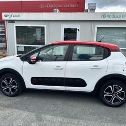 Citroen C3 PureTech 82ch Shine S&S E6.d Les Herbiers