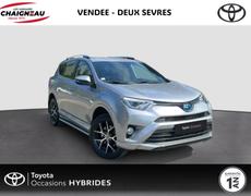 Toyota RAV4 Cheffois