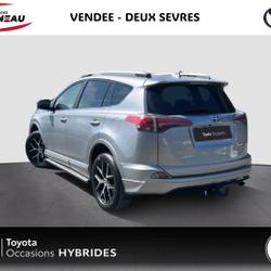 Toyota RAV4 197 Hybride Dynamic Edition 2WD CVT Cheffois