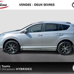 Toyota RAV4 197 Hybride Dynamic Edition 2WD CVT Cheffois