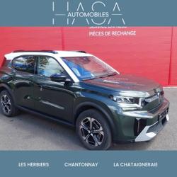 Citroen C3 Aircross 1.2 Hybride 145ch MAX e-DCS6 Les Herbiers