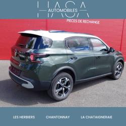 Citroen C3 Aircross 1.2 Hybride 145ch MAX e-DCS6 Les Herbiers