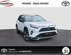 Toyota RAV4 Cheffois