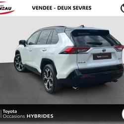 Toyota RAV4 2.5 Hybride Rechargeable 306ch Collection AWD-i MY23 Cheffois