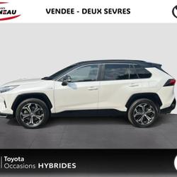 Toyota RAV4 2.5 Hybride Rechargeable 306ch Collection AWD-i MY23 Cheffois