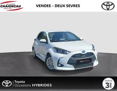 Toyota Yaris Cheffois
