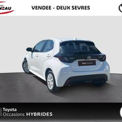 Toyota Yaris 116h Dynamic Business 5p Cheffois
