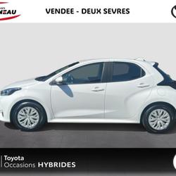 Toyota Yaris 116h Dynamic Business 5p Cheffois