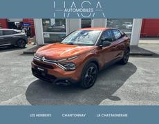 Citroen C4 Les Herbiers