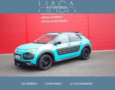 Citroen C4 Cactus Les Herbiers