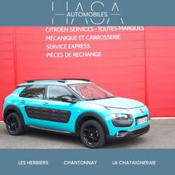 Citroen C4 Cactus PureTech 82 Feel Edition Les Herbiers