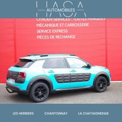 Citroen C4 Cactus PureTech 82 Feel Edition Les Herbiers